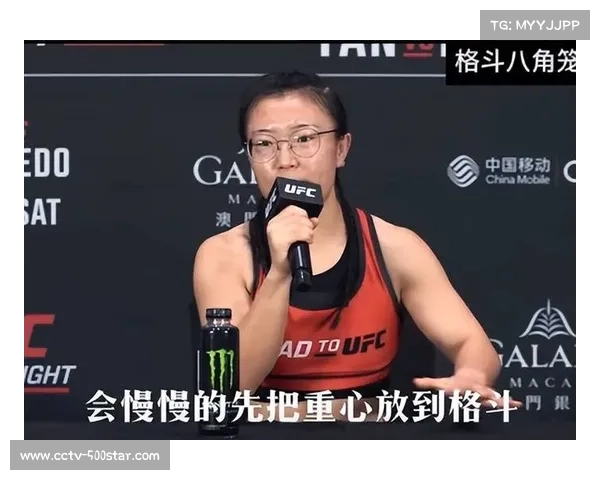 石铭西安UFC粉丝活动分享综合格斗基础技巧