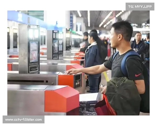 人脸识别入场系统普及，检票效率提升