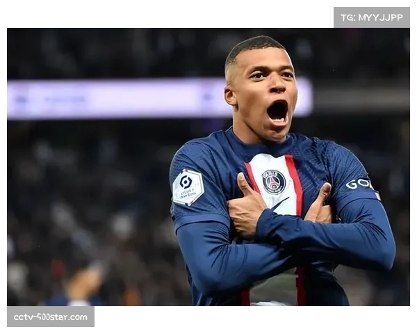 姆巴佩接受欧冠官方采访：在巴黎的最后一个赛季，目标只有冠军